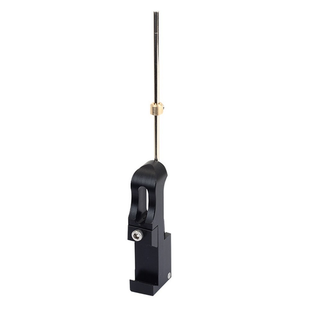 Release Your Arrow with Confidence using this Professional Grade Clicker