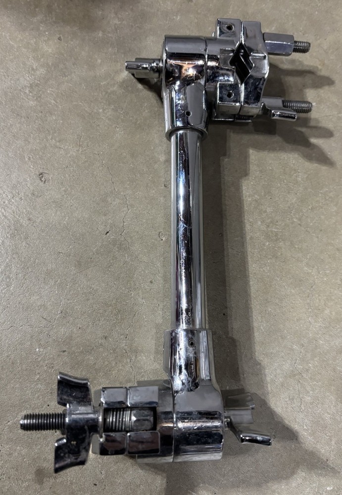 DW Double Adjustable V Clamp  Tube