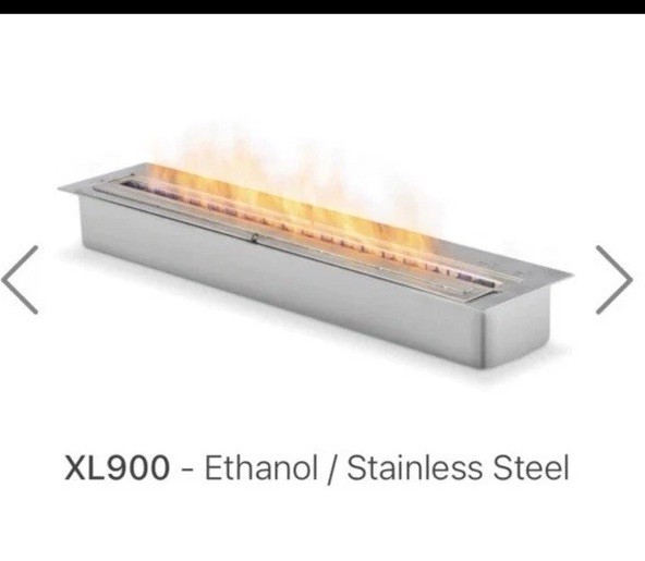 Ecosmart Xl900 Fireplace Burner