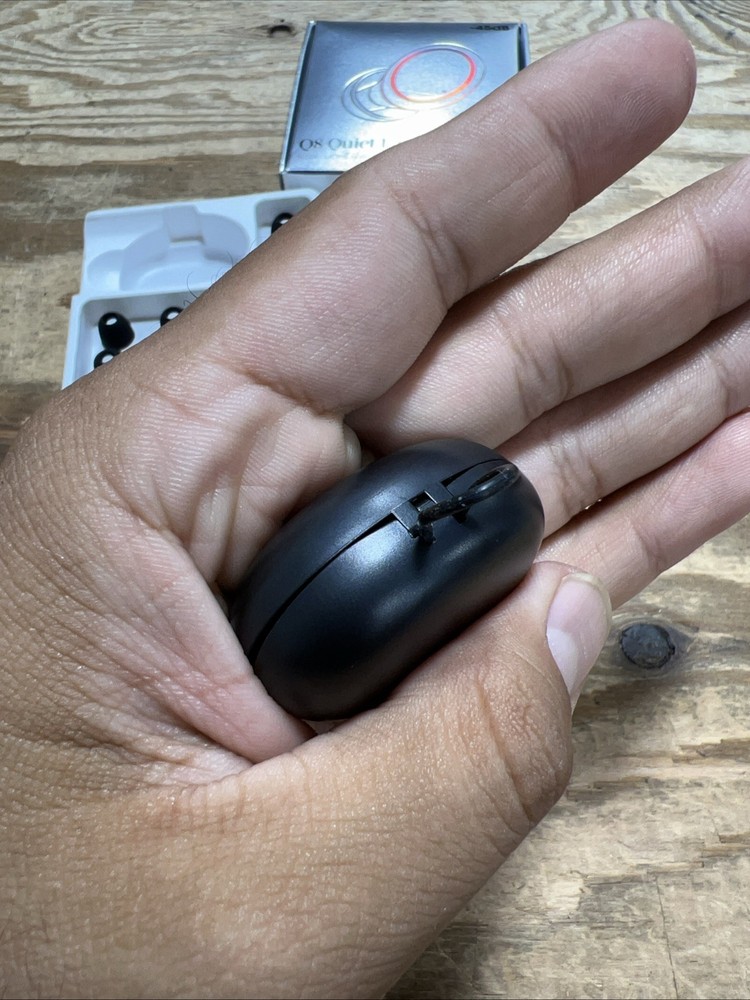 Q8 Quiet Earplugs -45dB