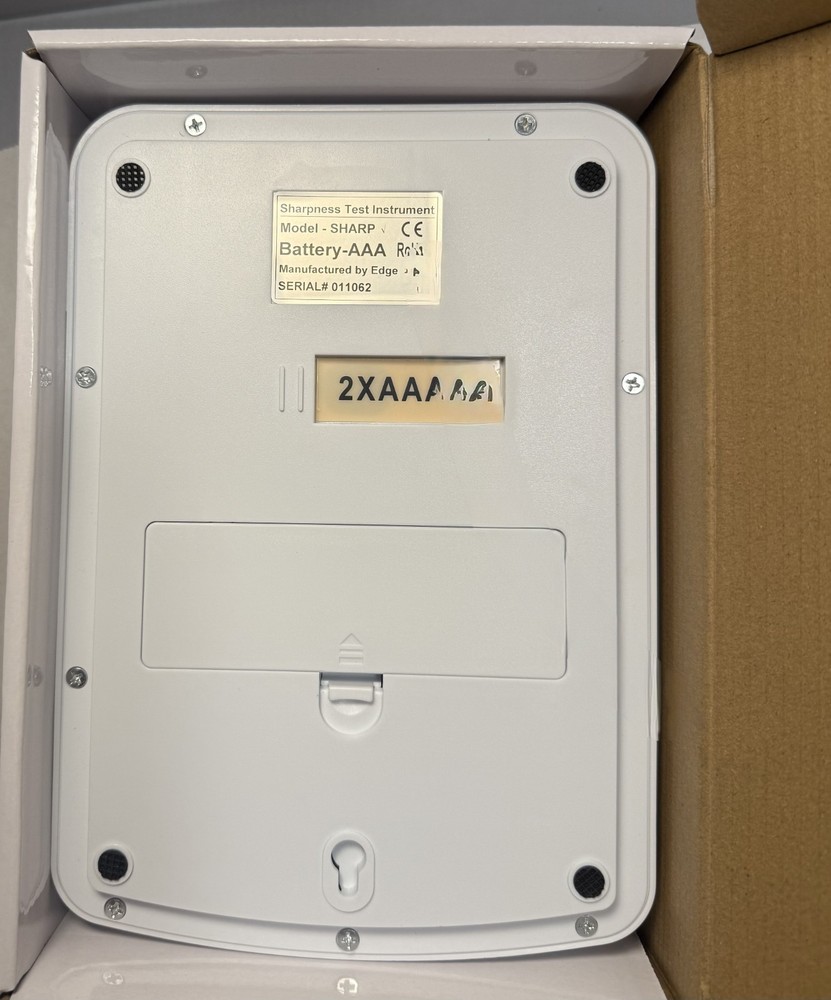 Edge-On-Up PT50C Home Sharpness Tester