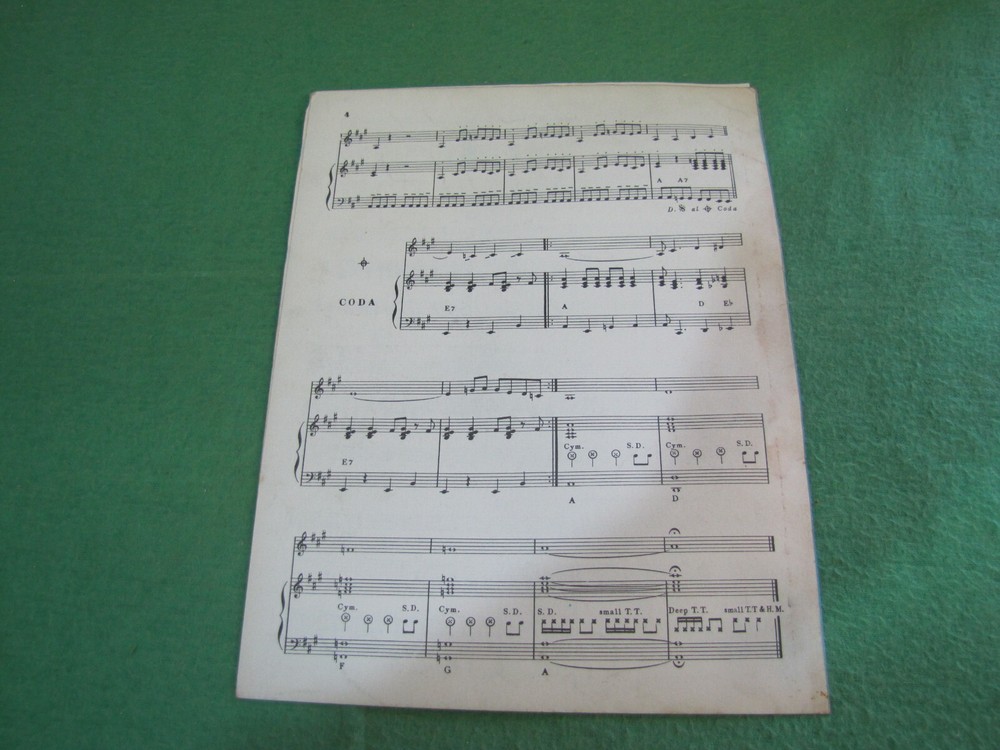 The Shadows - Stingray Sheet Music
