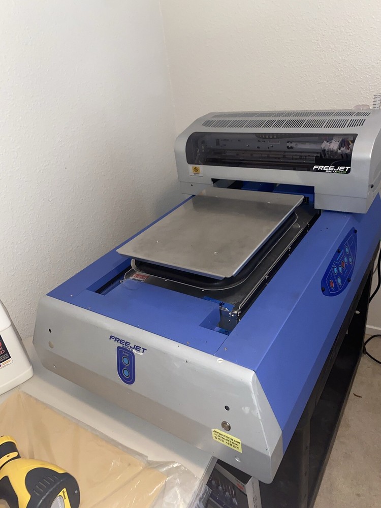 Freejet 330tx plus DTG Printer