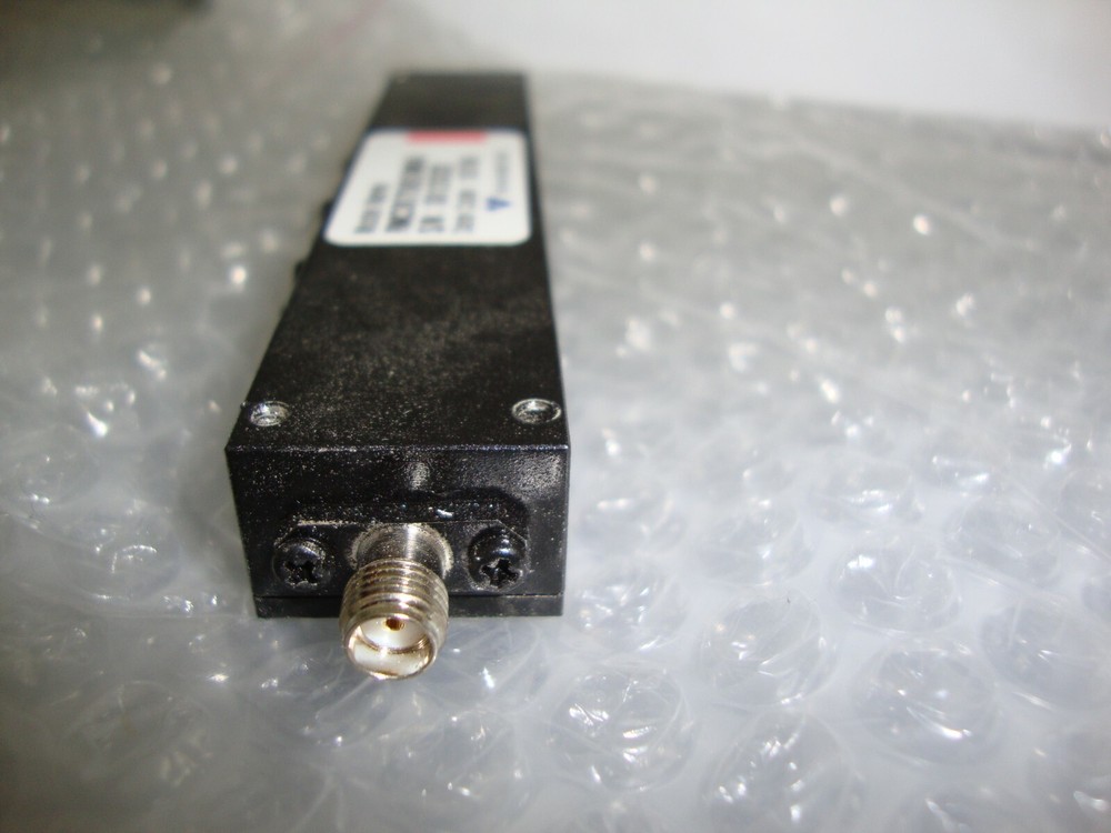 RF MORECOM Microwave RMC3675B50M04 Filter