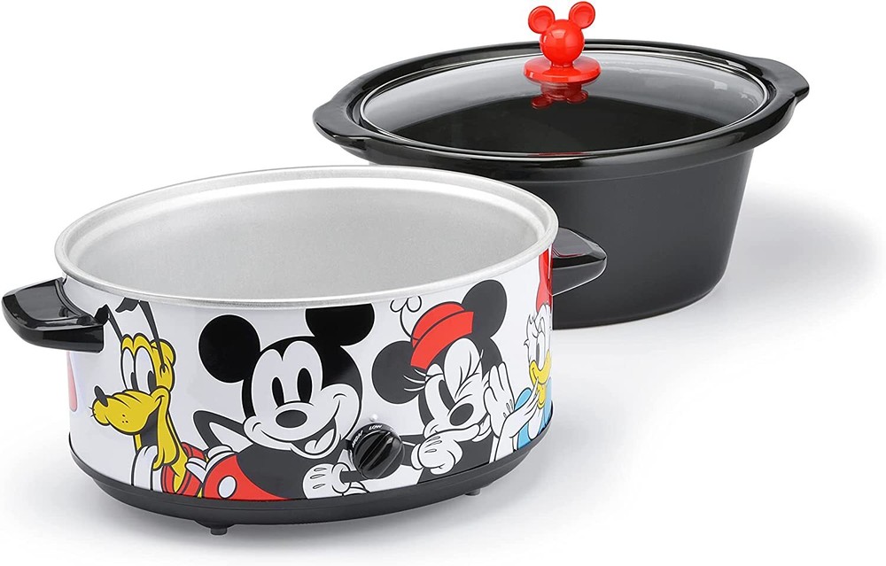 Mickey & Friends 5-Quart Slow Cooker