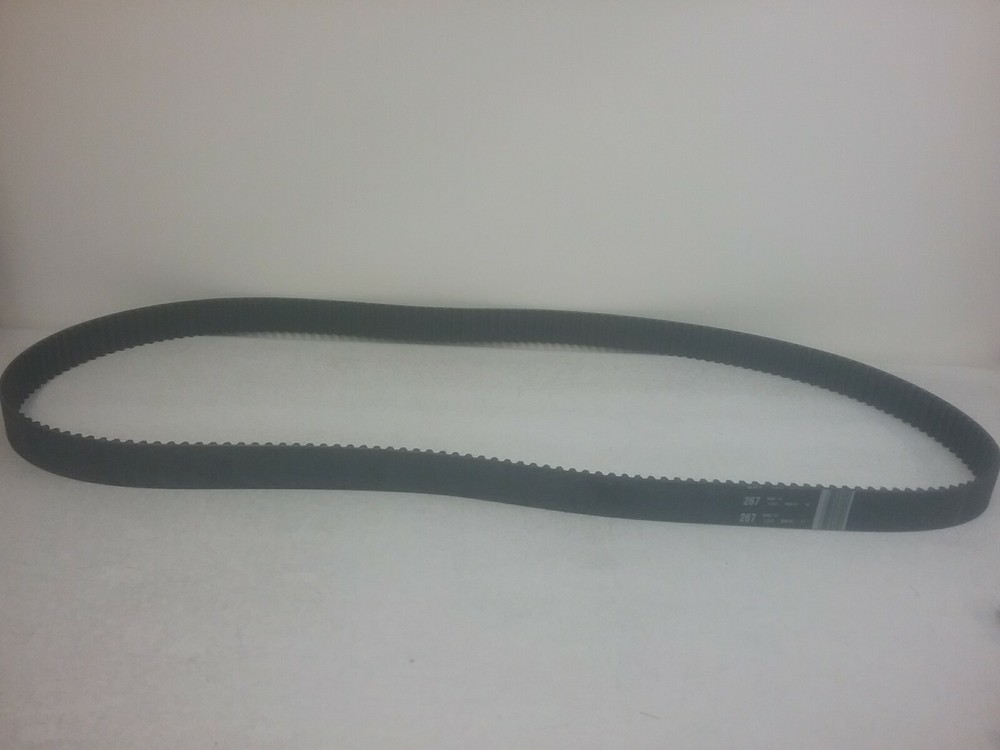 267 Black Timing Belt