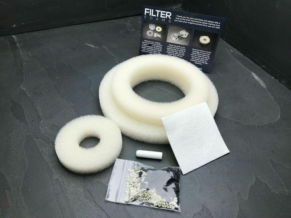 Compatible with Biorb Bio ring Filter Version 2 Gravel Convertor Upgrade Kit