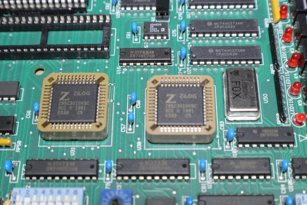 Integrated Security Solutions ACU Processor ISS 50-9402-22 Rev. ½ ACU-3