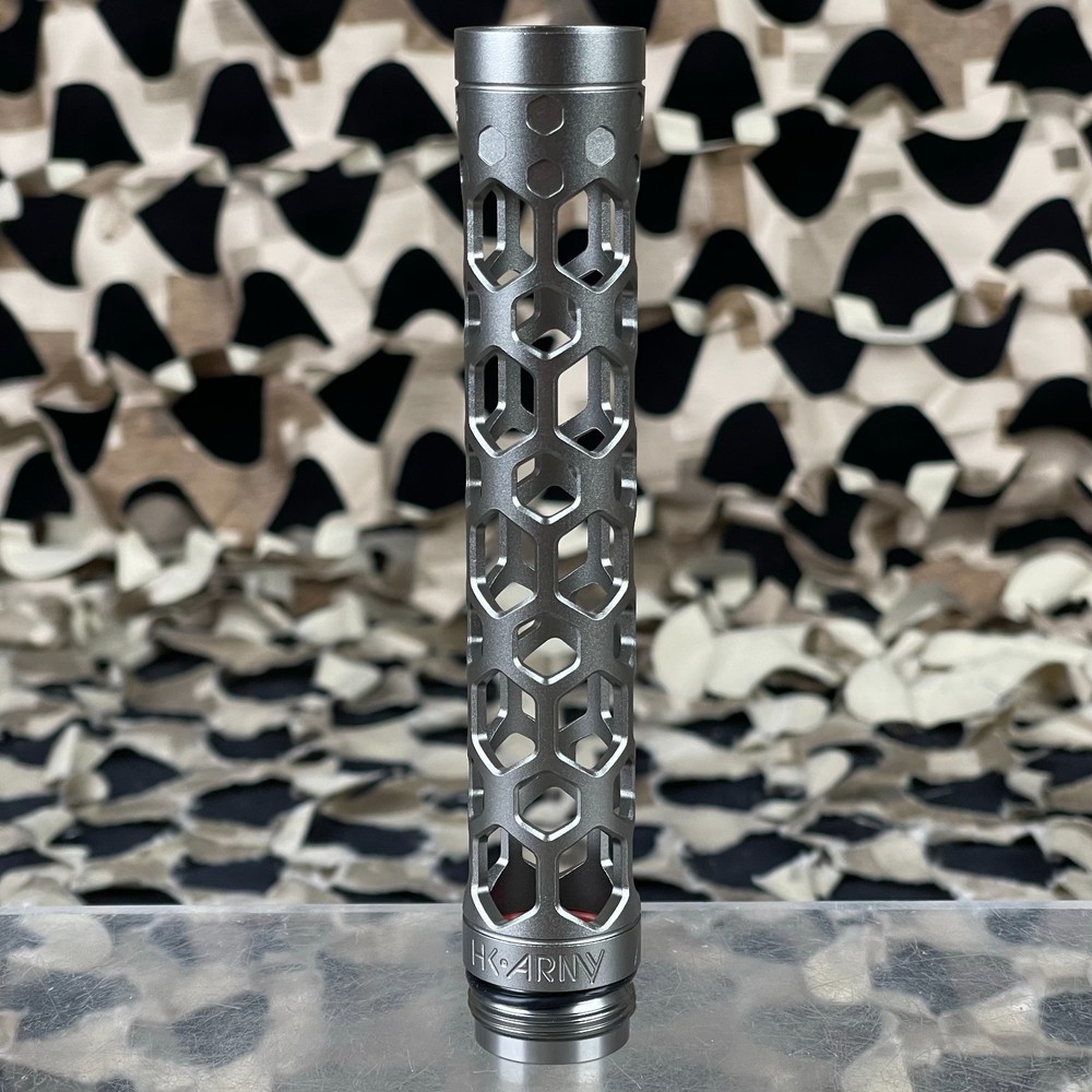 NEW HK Army PWR Hex Barrel Back - Graphite