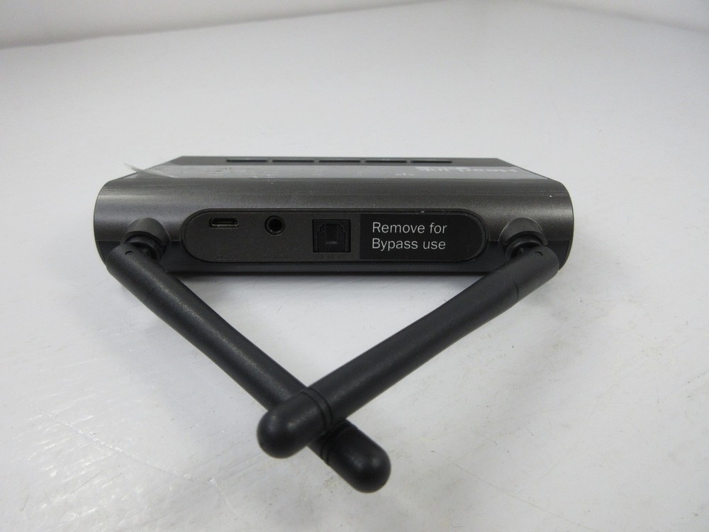 Alango Hear Link Plus Bluetooth Assistive Listening Audio TV Transmitter BT5805A