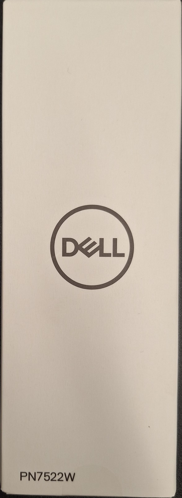 Dell Pro Premier Active Stylus Pen PN7522W Rechargeable FACTORY SEALED-FREE SHIP