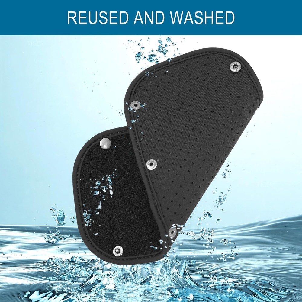 Replacement Velvet Headband Cover for HyperX Cloud Alpha & Stinger Headsets