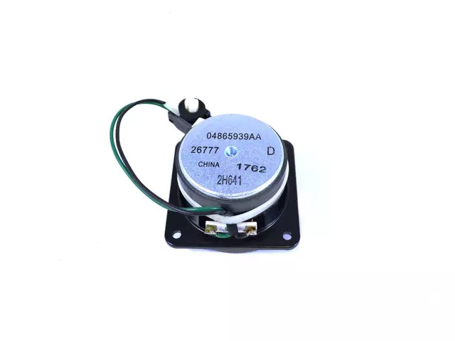Genuine Mopar Rear Speaker 4865939aa