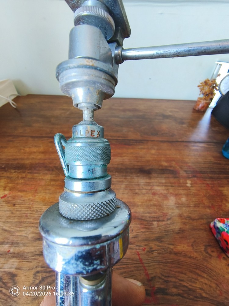 Vintage Heavy Duty Tripod
