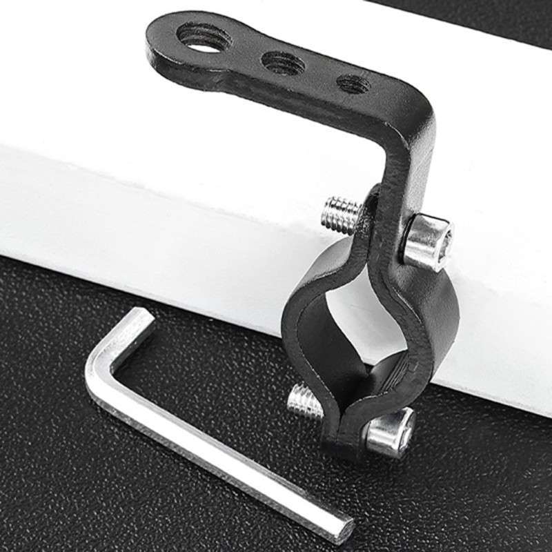 Headlight Extension Bracket Handlebar Mount Bracket Universal Compatibility