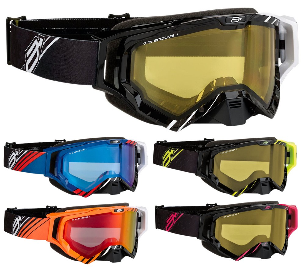Arctiva Vibe Snow Goggles
