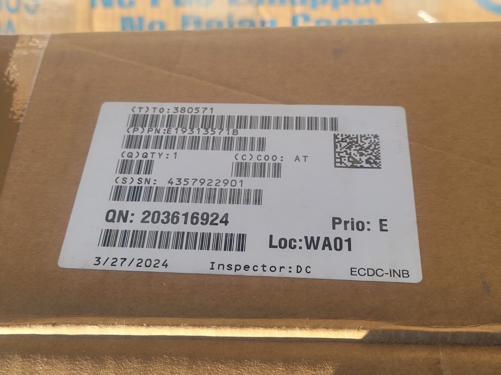 RSF-Elektronik MSA 770.63-0P Linear Encoder 520mm 816519-03