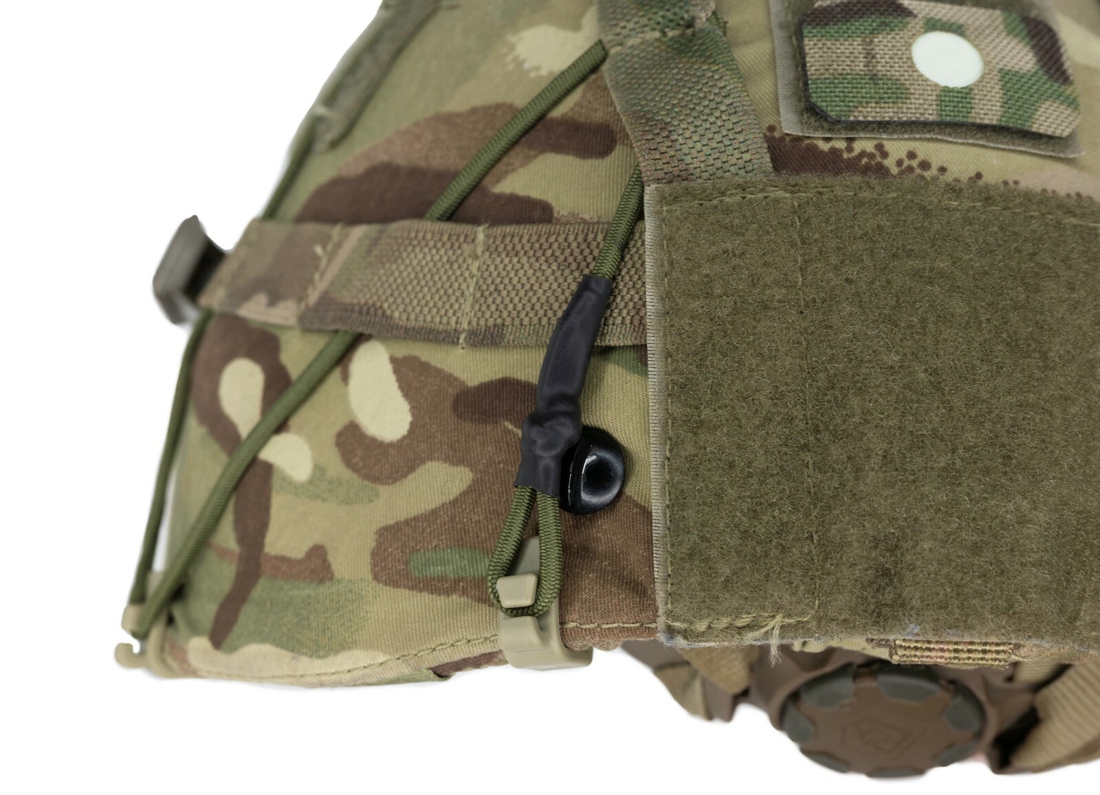 Scrim Net Clips, VIRTUS, Helmet Net