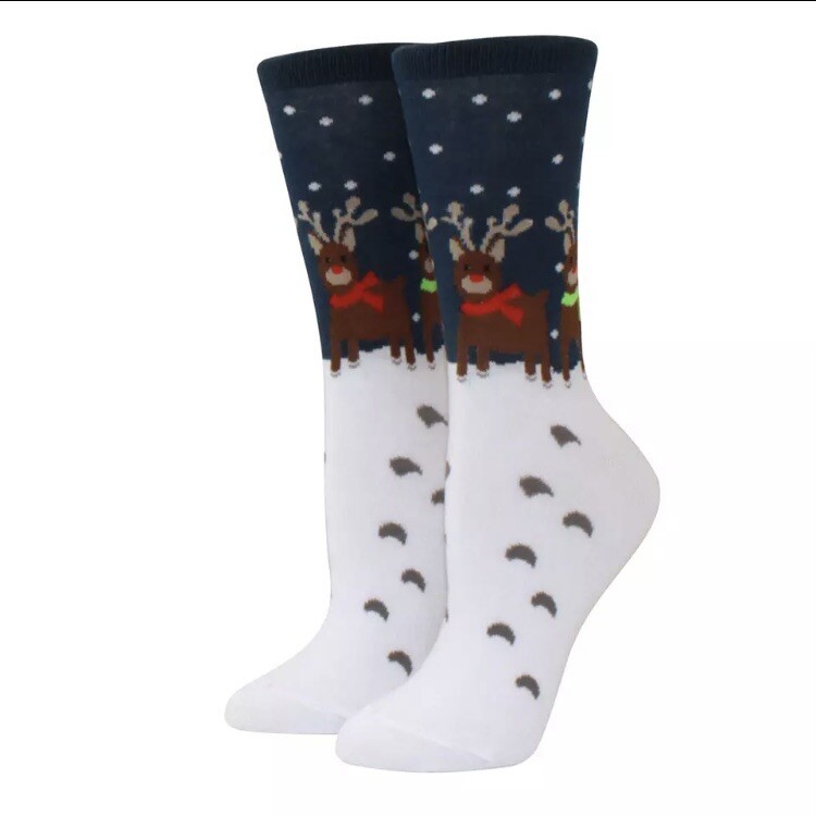 Christmas Socks (Please Read Description)
