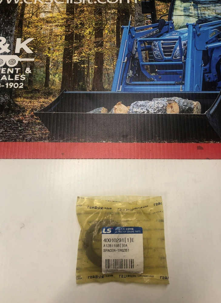 LS Spacer-TRG281  40010231