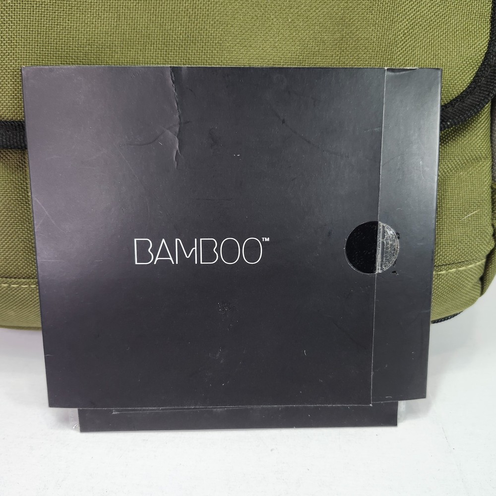 Wacom Bamboo Fun CTE-450 Tablet - Stylus, Mouse, Case, & Software Included!