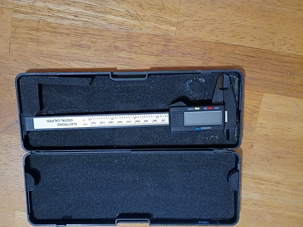 6-inch Electronic Digital Caliper (A-08)