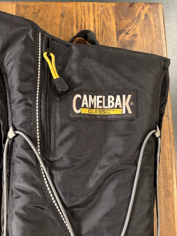 Camelbak 2L Hydration Backpack 2 (Black Backpacks/ No Bladders)