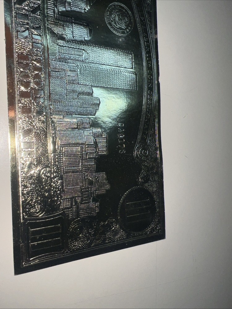 $20 September 11th Silver Leaf Coin-Certificate With COA