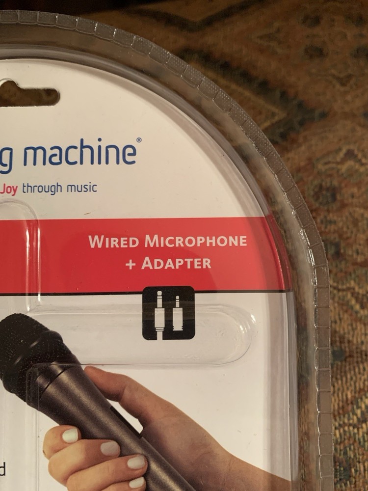 Microphone