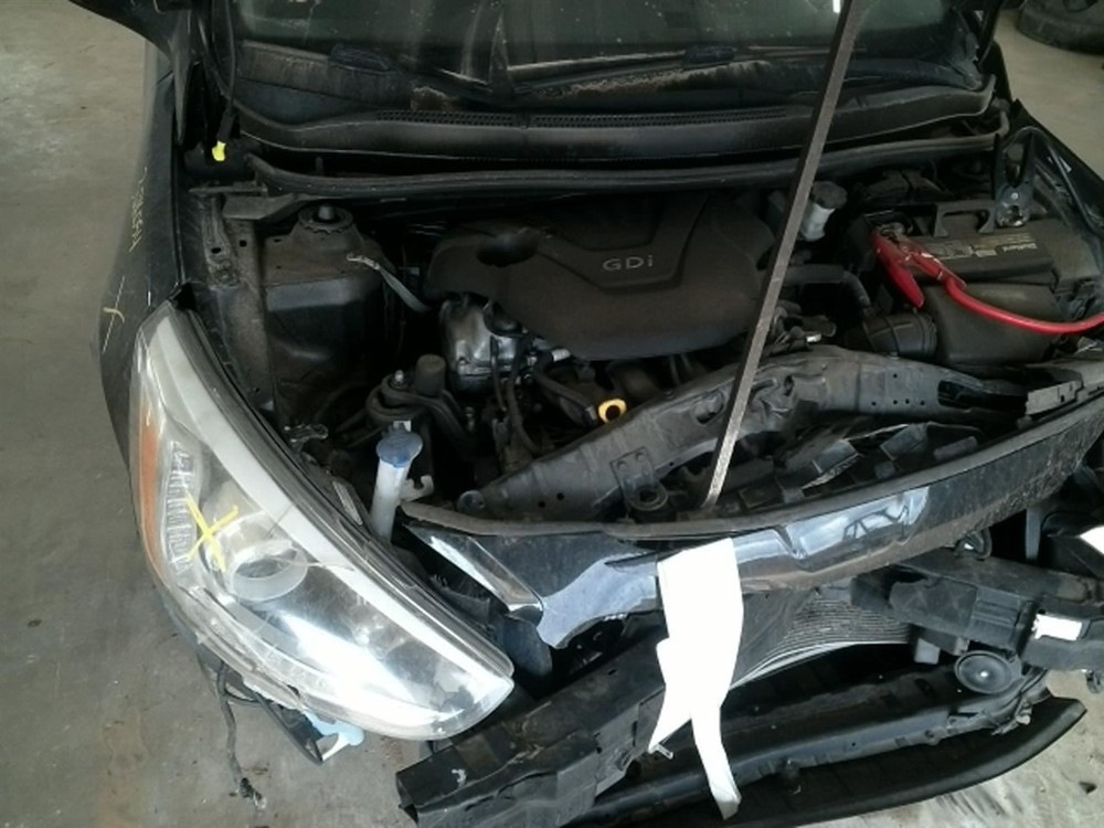 Engine ECM Electronic Control Module US Market Fits 12-14 ACCENT 104736047