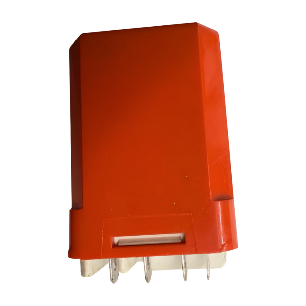 National Controls K1F-10-561 Solid State Timer, Range .1-10 sec. 10/6A, 150/300V