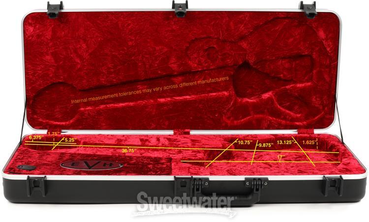 EVH Wolfgang Hardshell Guitar Case