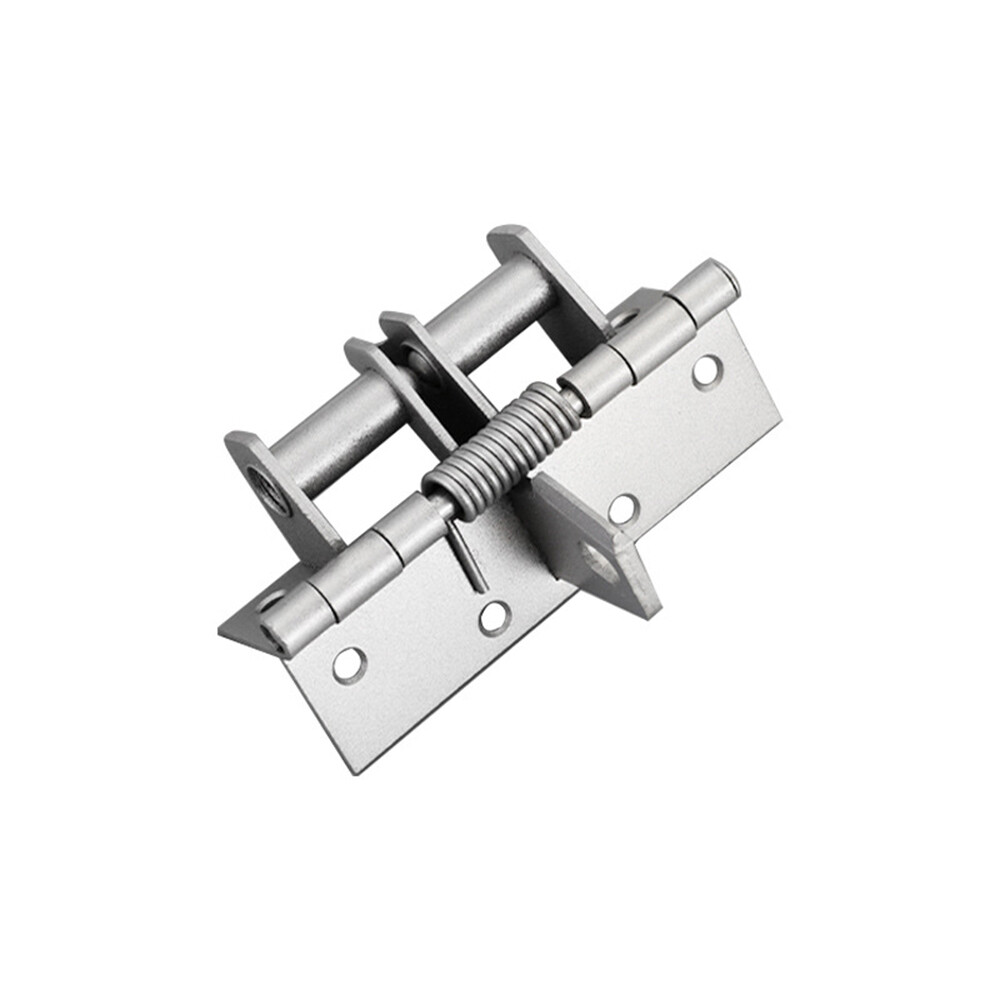 Self-Closing Door Hinge Spring Positioning Hinge Door Closer Automatic Closing