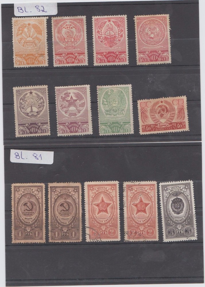 Russia - Soviet Union