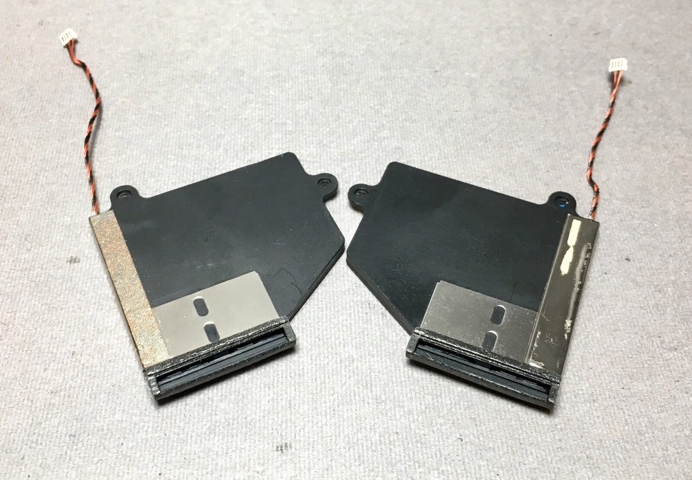 Microsoft Surface Book 2 1832 Original Left Right Speaker Set