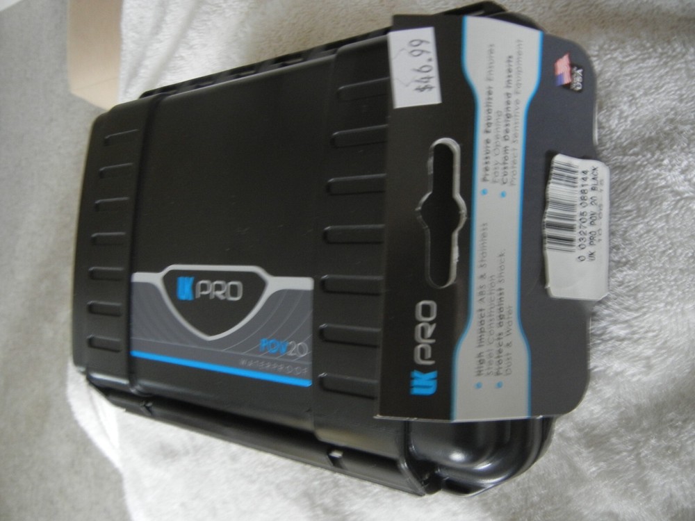 gopro case waterproof