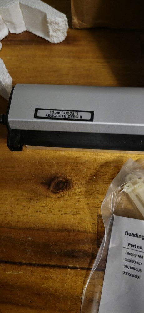 ACU-RITE linear Encoder AR5 scale 26" Length 120 Armor Metric