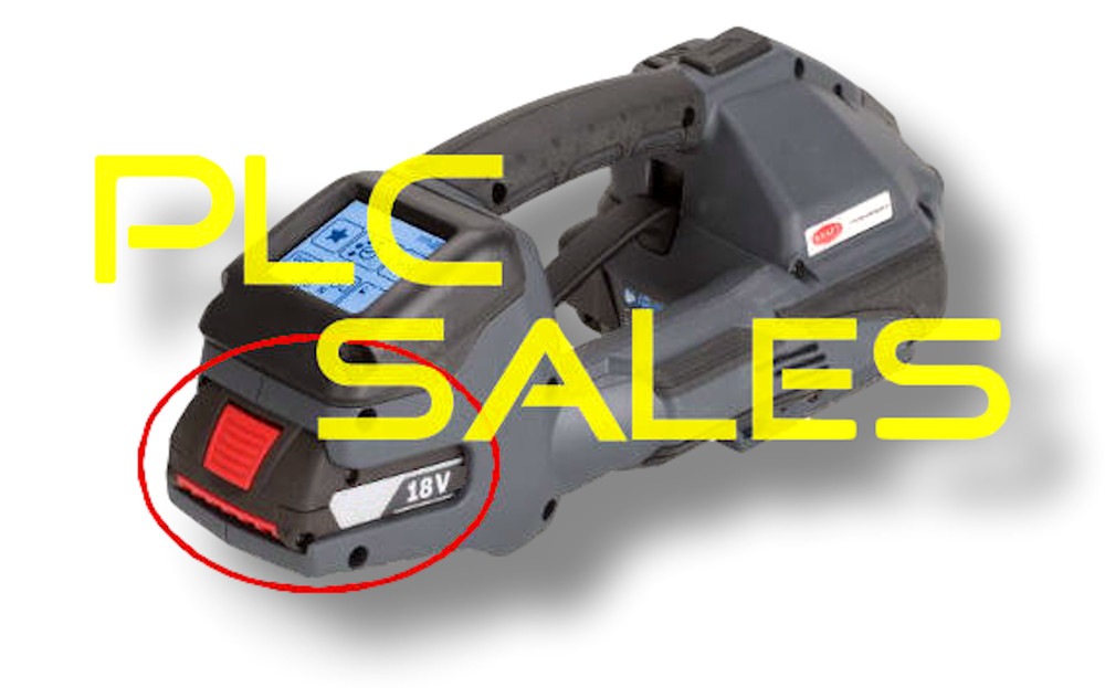 Signode BXT3-19 Strapping Tool 18v Replacement Battery for BXT 3-19 *NEW*