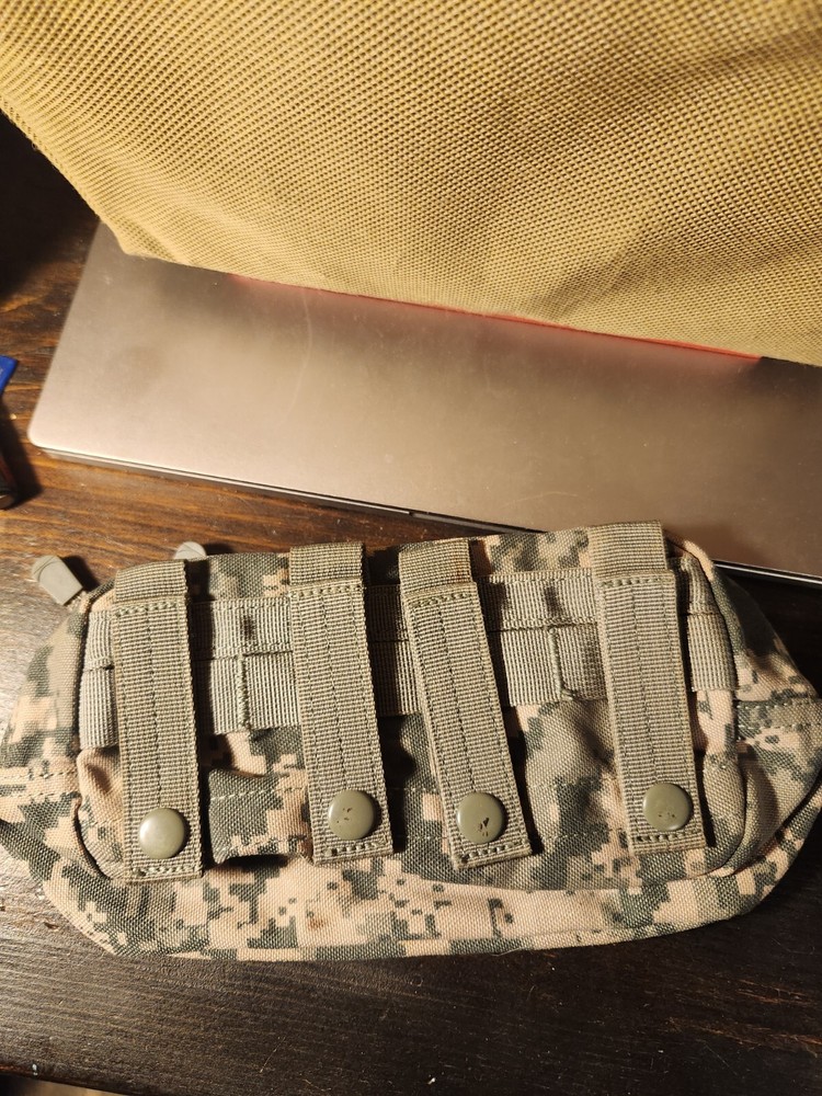 Military Zipper couch