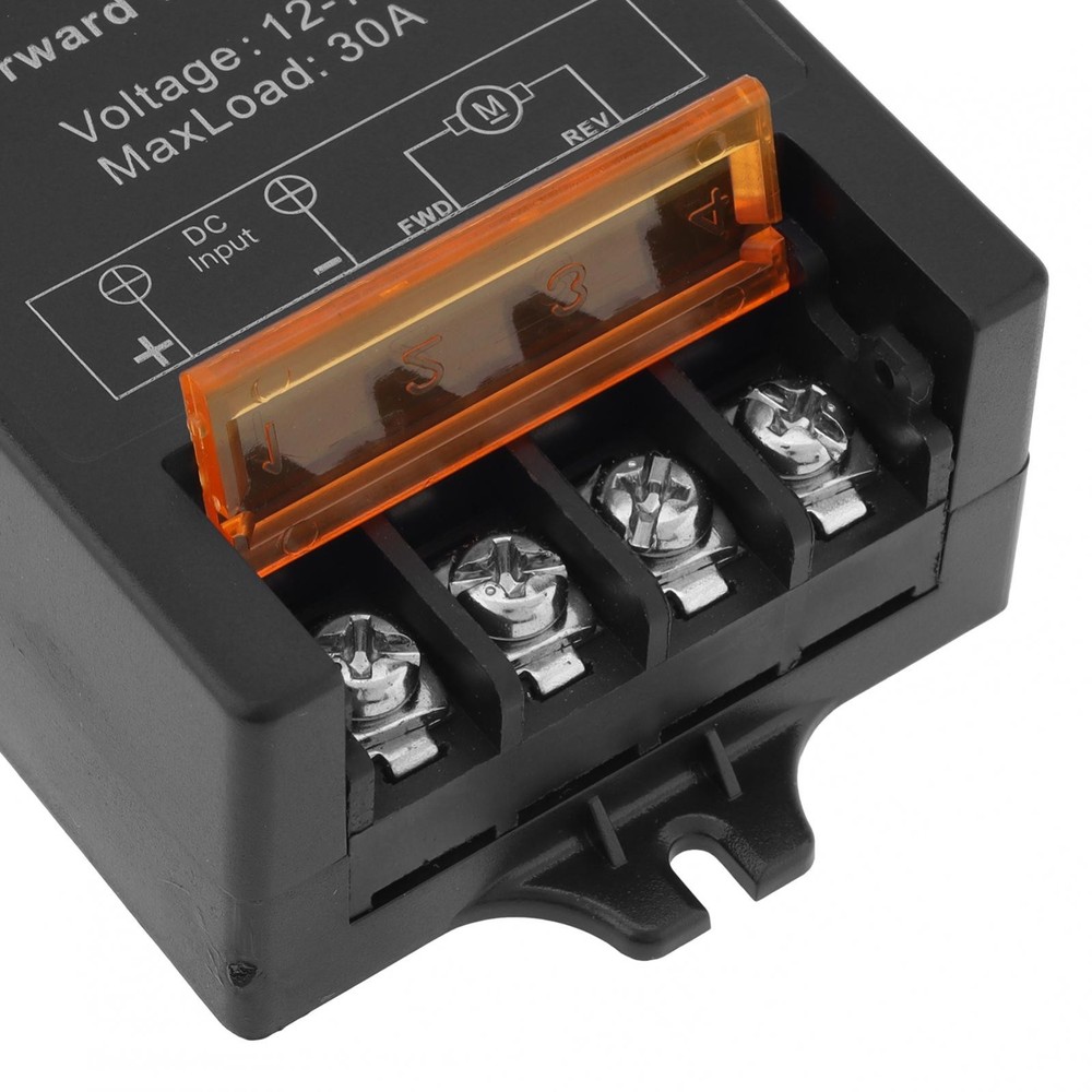 Forward Reverse Switch with Remote 30A for Motor Linear Actuator Controller