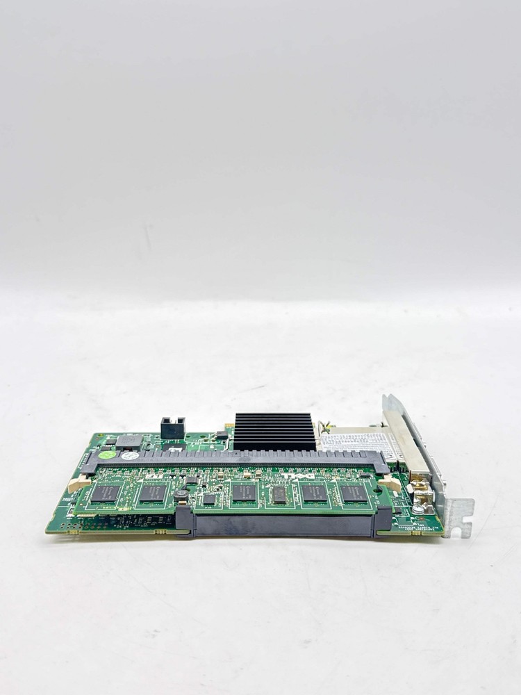 Dell PERC 6/E SAS PCI-e RAID Controller w/512MB & Battery J155F