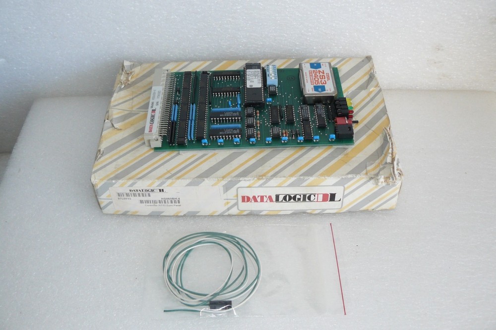 NEW DATALOGIC HS860BH-4 CONTROLLER CARD
