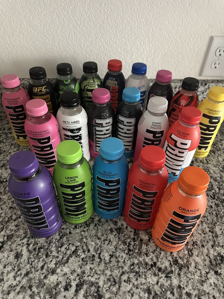 prime hydration collection