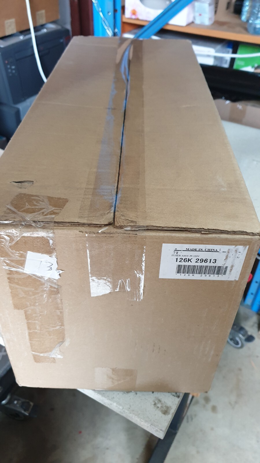 Genuine Fujifilm Xerox 126K29617 126K29616 126K29615 126K29614 126K29613 Fuser
