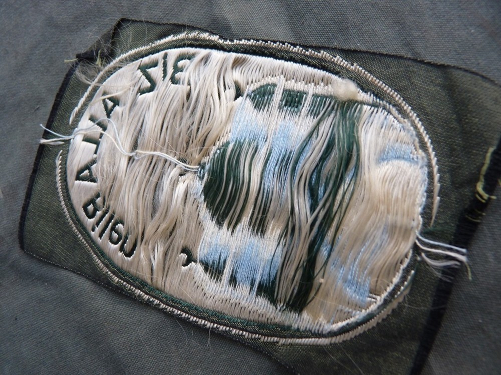 Turkistan sleeve shield