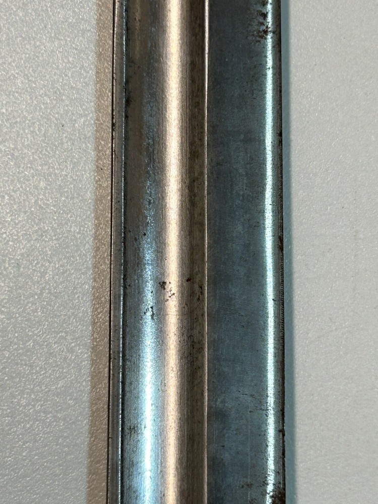 Older Bayonet No visible Markings