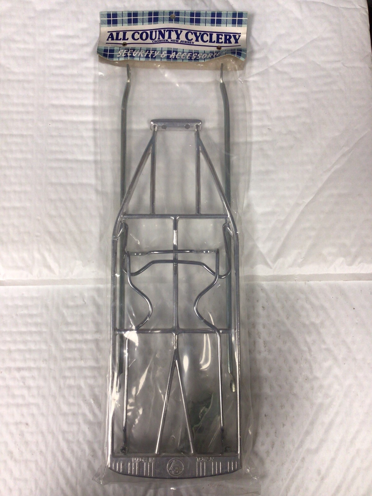 All County Cyclery Rat Trap Bike Rack Vintage Schwinn Raleigh 27 x 1-1/4