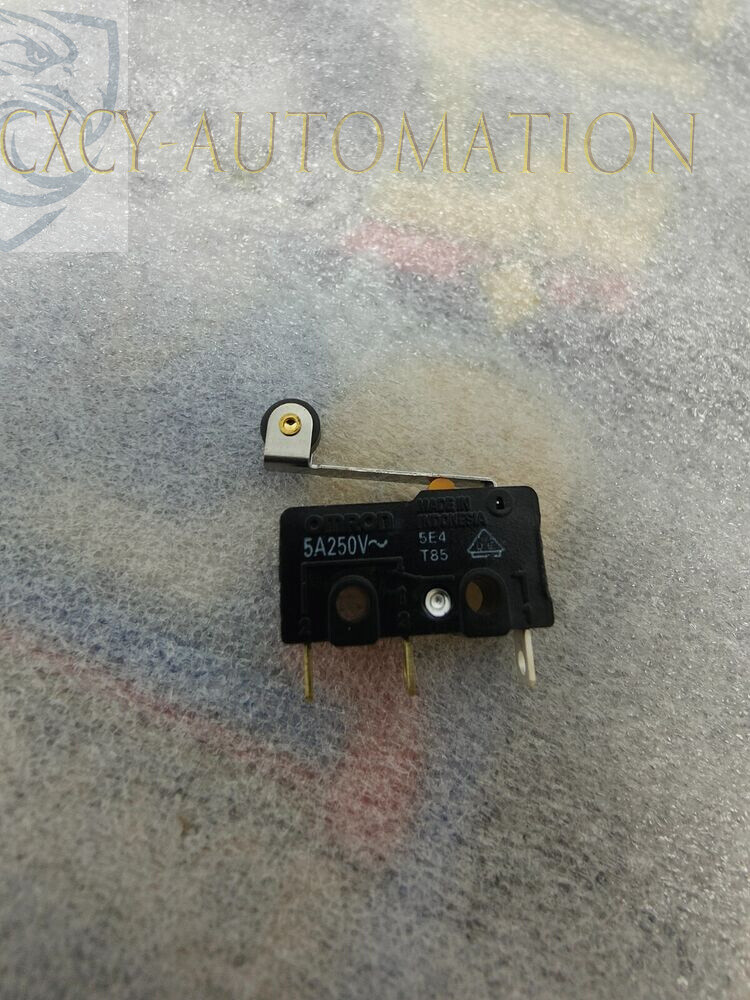 10Pcs OMRON SS-5GL2 Hinge Roller Lever SPDT Subminiature Basic Limit Switch *