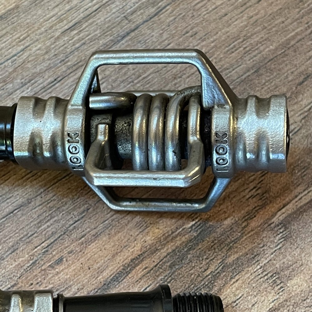 LOOK 4x4 Clipless Pedals No Cleats