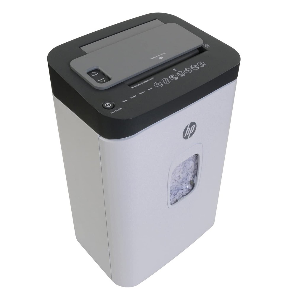 HP AF2013 Microcut Shredder